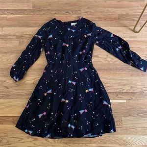 Shooting Star Dress BNWOT